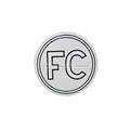 Autocollant FARMALL FC (unité)