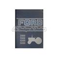 Libro de reparaciones Ford 2000, 3, 4 et 5000