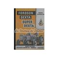 Libro de mantenimiento FORDSON DEXTA/SUPER DEXTA