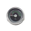 Manómetro de presión de aceite IHC serie D (OEM: 715063R91)