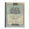 Libro de mantenimiento de Tractores Renault