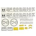 Pegatinas MC CORMICK W9