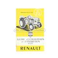 Libro de mantenimiento Renault D22
