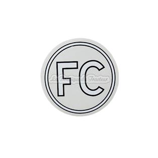 Autocollant FARMALL FC (unité)