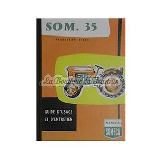 Libro de mantenimiento SOM 35