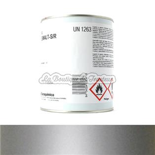 Pintura glicero gris plateado Massey Ferguson, 830 ml