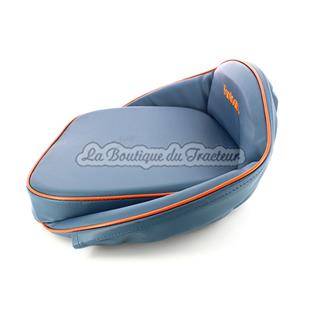 Cojin de asiento bordado FORDSON