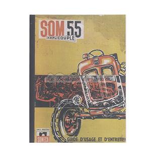 Manual de usuario y de mantenimiento Someca SOM55
