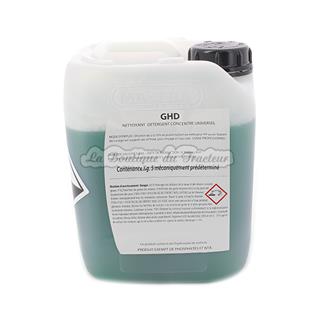 Detergente GHD Limpiador 5L