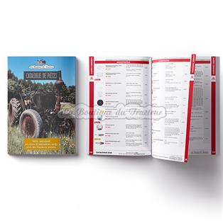 Catalogo de piezas 2020 La Boutique du Tracteur