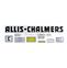 Pegatinas ALLIS-CHALMER C