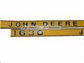 Pegatinas JOHN-DEERE 1630