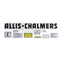 Pegatinas ALLIS-CHALMER C