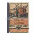 Libro de reparaciones RENAULT R3041