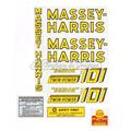 Pegatinas MASSEY-HARRIS 101 SENIOR