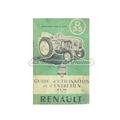 Libro de mantenimiento RENAULT D35