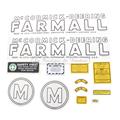 Pegatinas FARMALL M