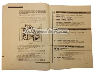 Libro de mantenimiento SOM 511