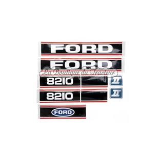 Pegatinas FORD 8210