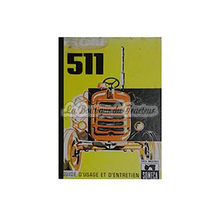 Libro de mantenimiento SOM 511