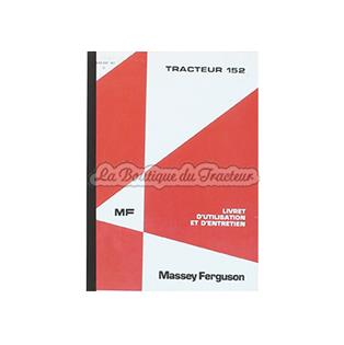 Libro de mantenimiento MF152