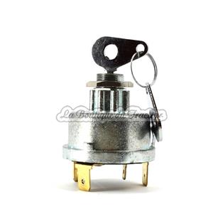 Interruptor de arranque con llave MF 35, 37, 42, 135, 140... 963416M1