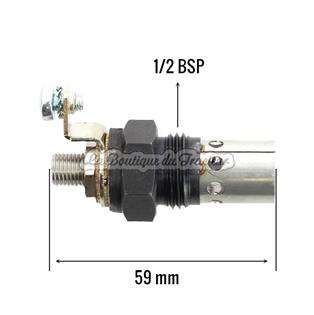 Bujia de precalentamiento MF35 23C